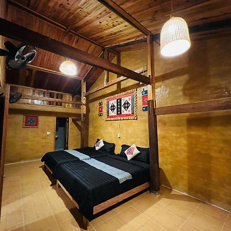 Chook Bungalow Hà Giang Eksteriør billede