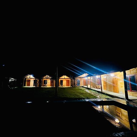 Chook Bungalow Hà Giang Eksteriør billede