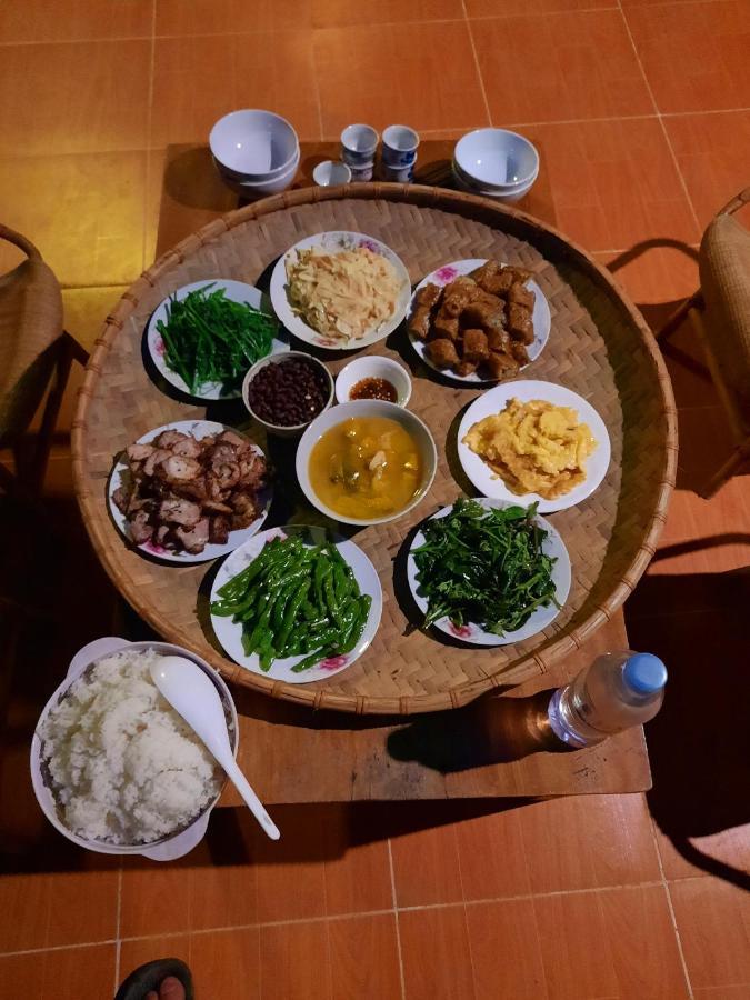 Chook Bungalow Hà Giang Eksteriør billede