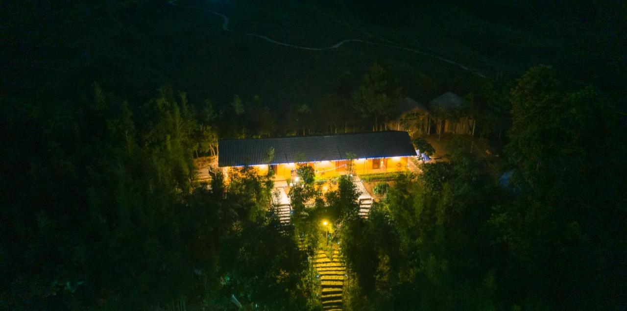 Chook Bungalow Hà Giang Eksteriør billede