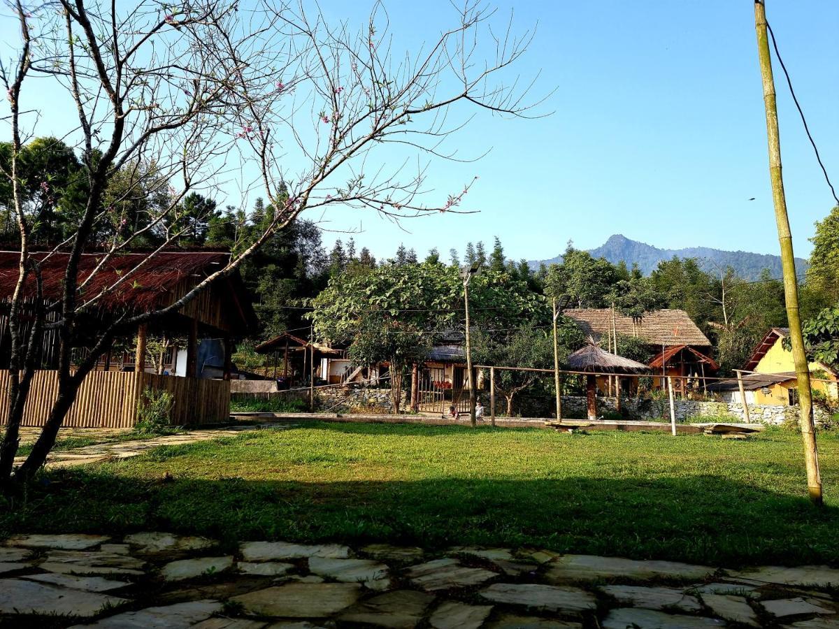 Chook Bungalow Hà Giang Eksteriør billede