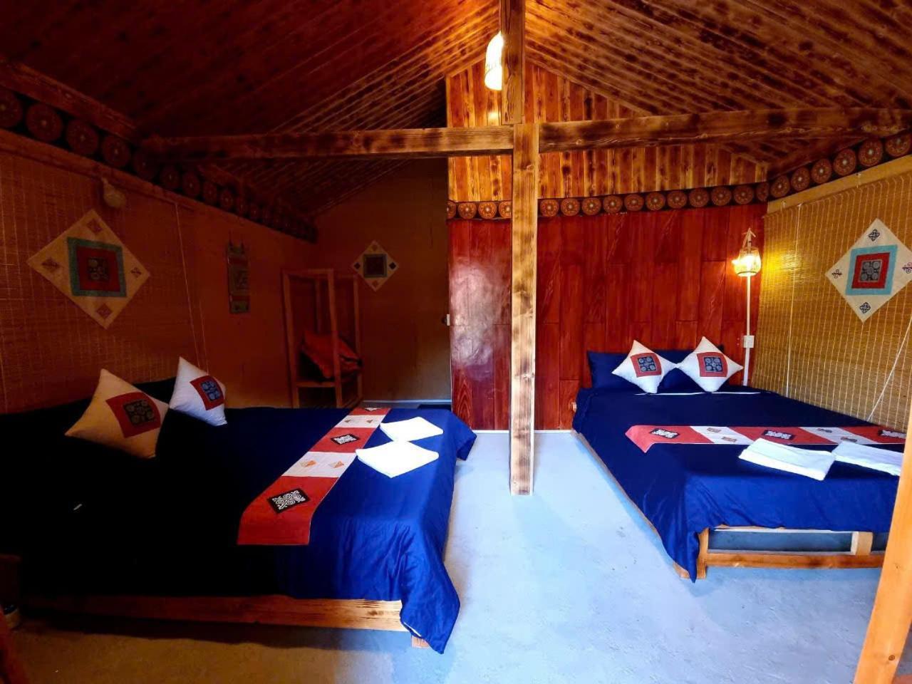 Chook Bungalow Hà Giang Eksteriør billede
