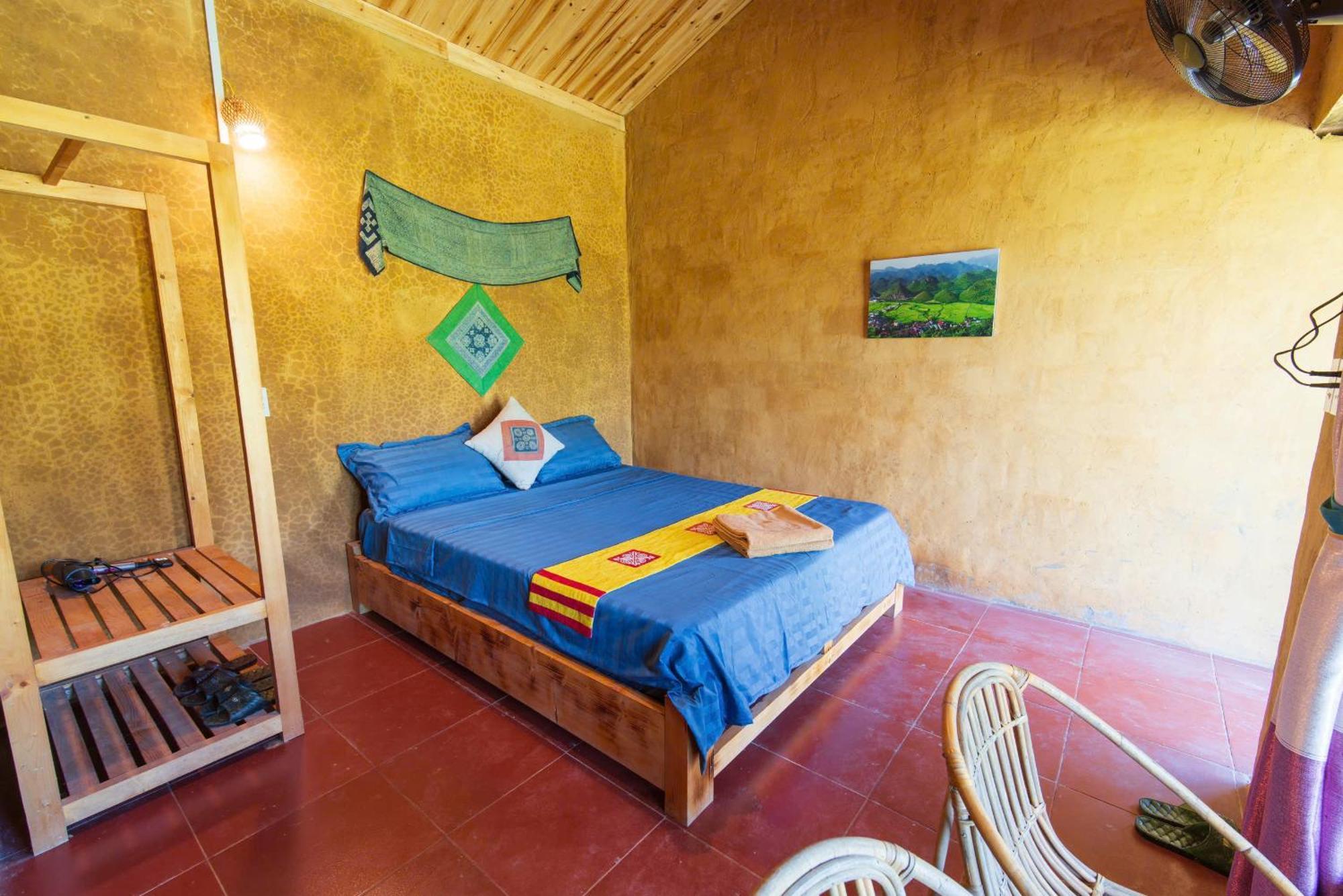 Chook Bungalow Hà Giang Eksteriør billede