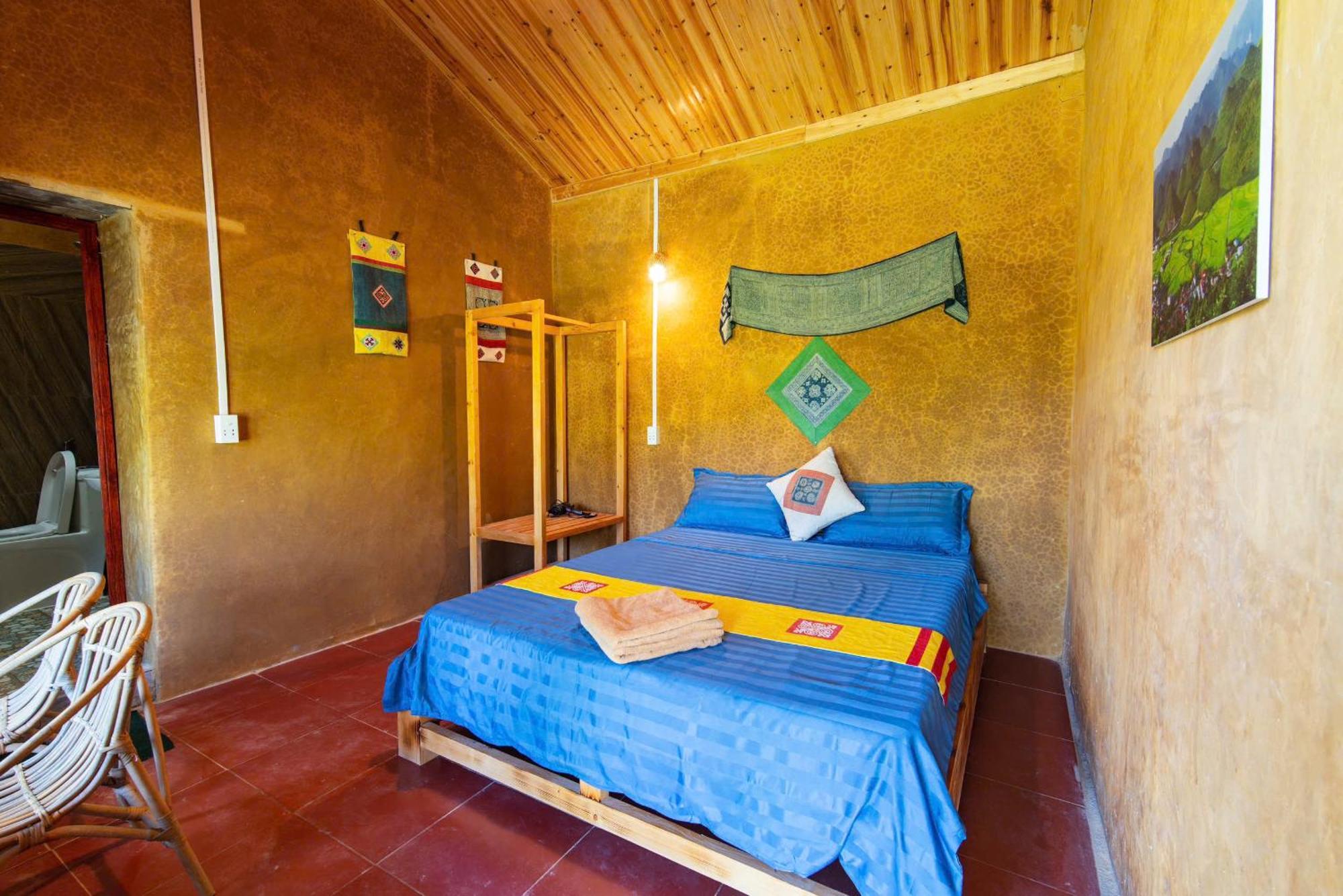 Chook Bungalow Hà Giang Eksteriør billede