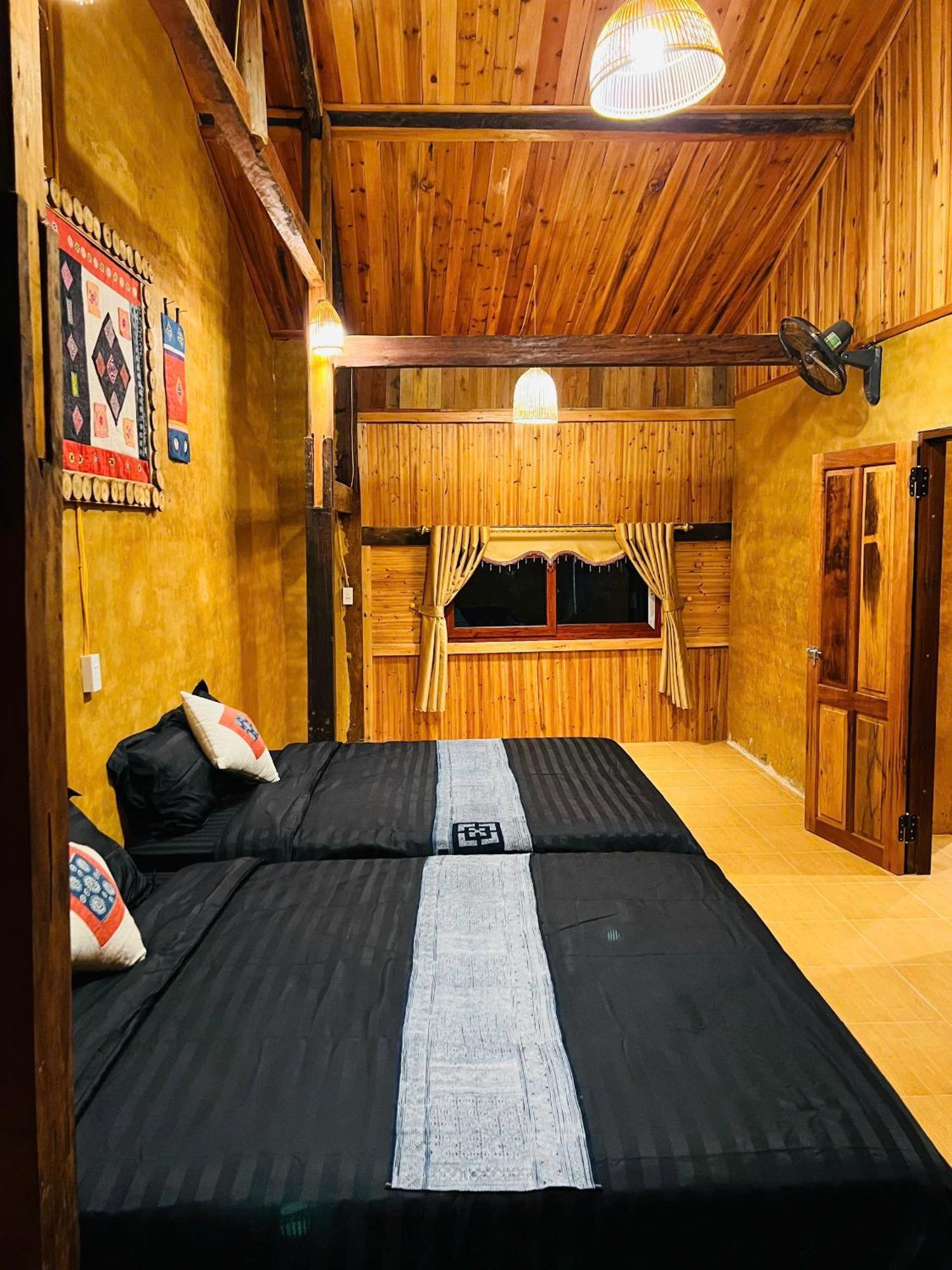 Chook Bungalow Hà Giang Eksteriør billede